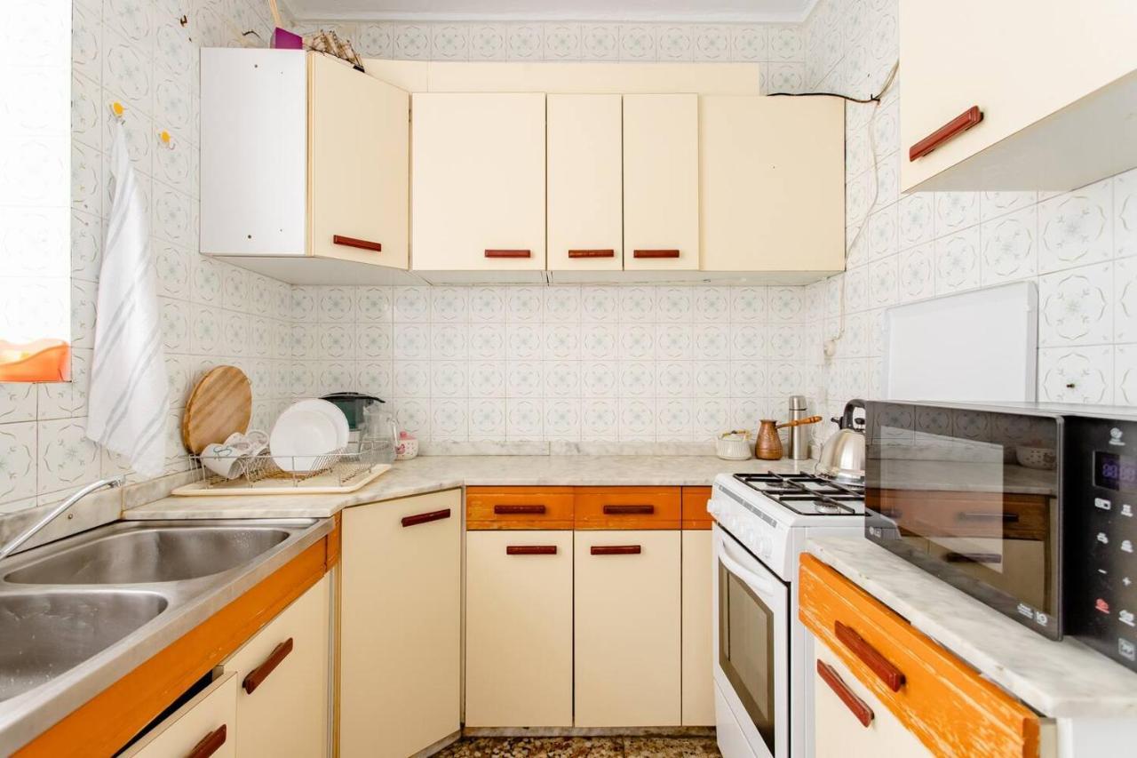 Habitacion Privada Y Tranquila Alicante Kültér fotó