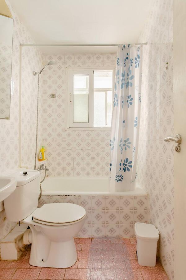 Habitacion Privada Y Tranquila Alicante Kültér fotó