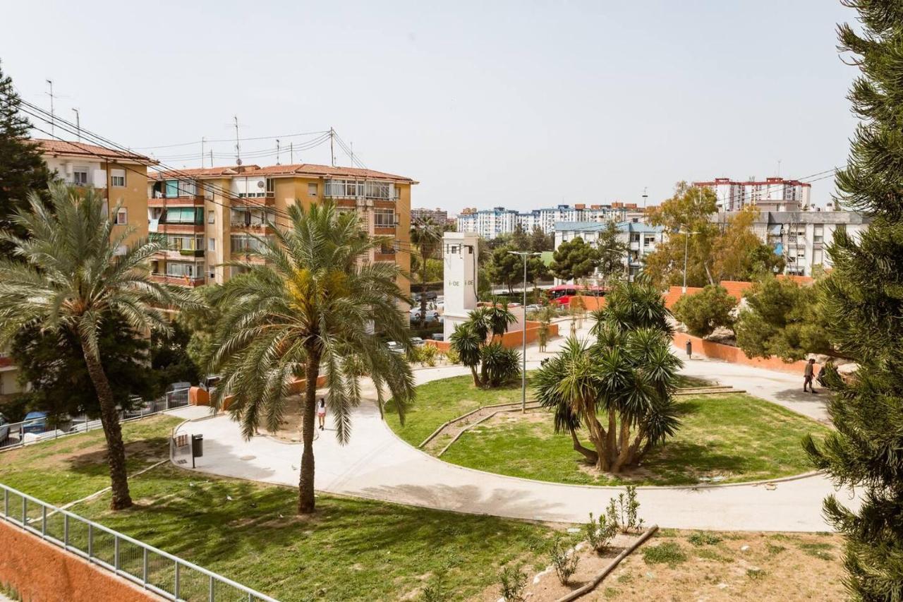 Habitacion Privada Y Tranquila Alicante Kültér fotó