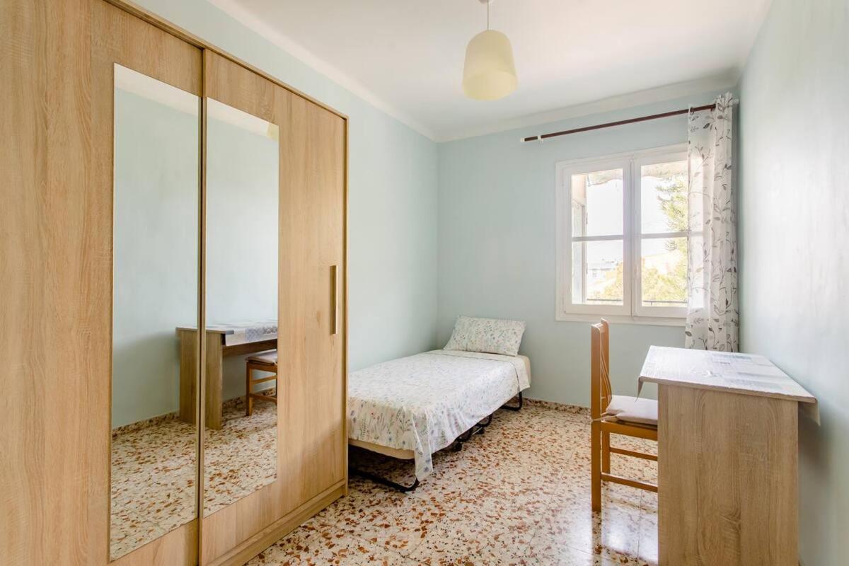 Habitacion Privada Y Tranquila Alicante Kültér fotó