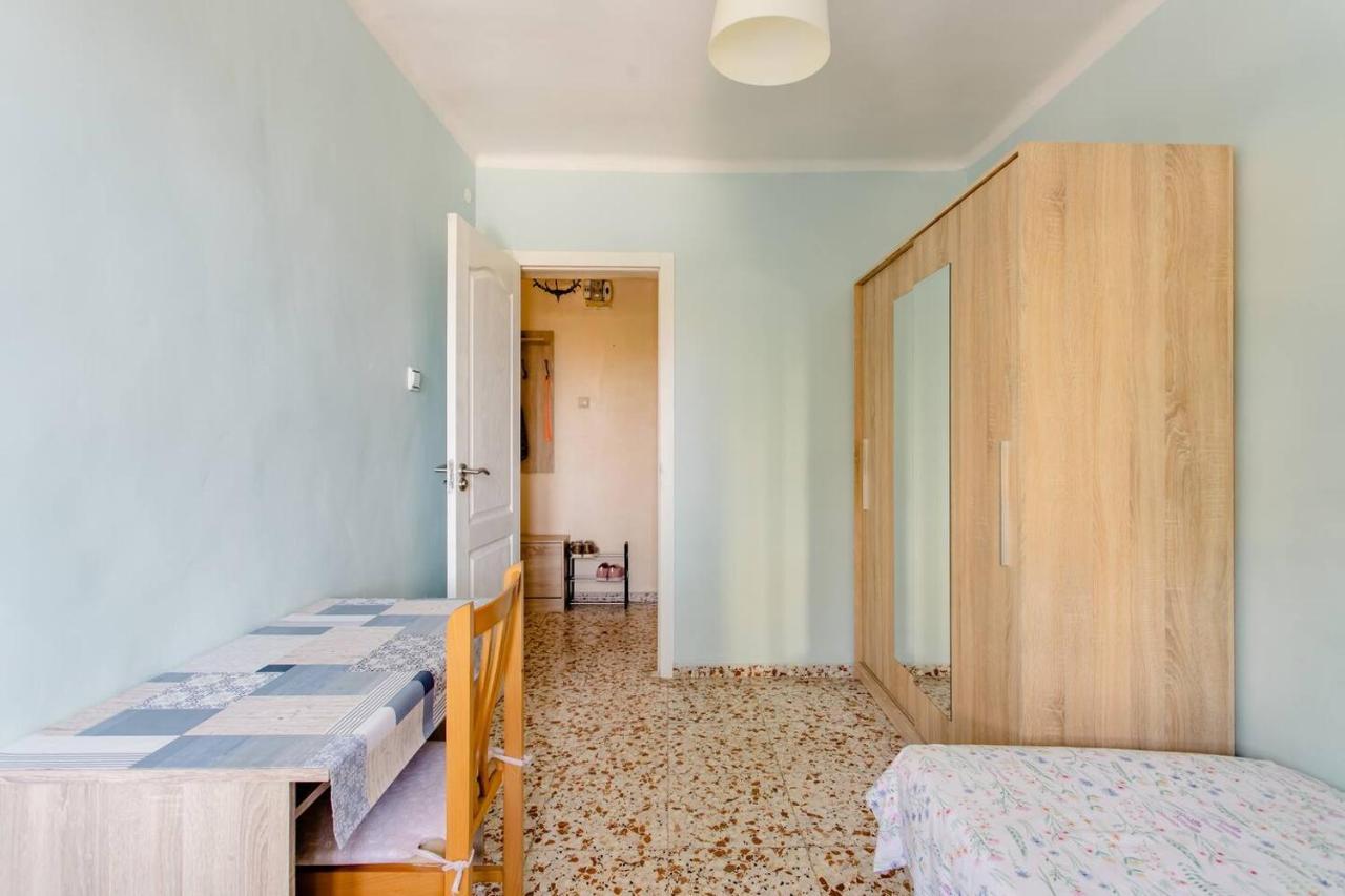 Habitacion Privada Y Tranquila Alicante Kültér fotó